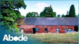 Refurbishing a 200-Year-Old Cattle Barn Into a Modern Family Home | Building Historic Homes | Abode