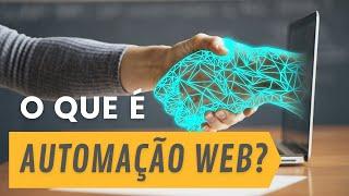 Selenium com Python - O que é Automação WEB?