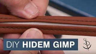 How to Make Your Own Hidem Gimp