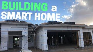 Building a New House: My Smart Home Upgrades!