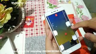 Xiaomi Redmi 4x from Lazada