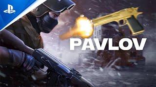 In My Pavlov Era | Pavlov VR