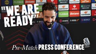 Ruben Amorim Pre-Real Sociedad ️ | Press Conference