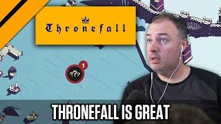 Thronefall is Filled w/ Unexpected Amazingness