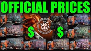 Will INSANE New Games Workshop Prices BACKFIRE??? Warhammer 40,000 Kill Team HIVESTORM #New40k