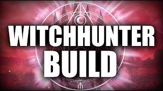 Skyrim SE Builds - The Witchhunter - Remastered Build