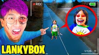 6 YouTubers Who Caught RYAN'S WORLD.EXE On CAMERA! (LankyBox, FGTeeV & FV FAMILY)