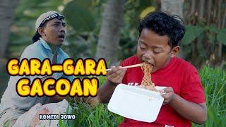 BOCIL NEKAD !!! MAKAN MIE GACOAN LEVEL 5 - Komedi Jowo [10] Ucup Klaten