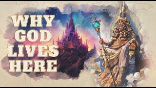 Why Do Gods Live on Top of Mountains?