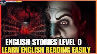 English Listening Practice   Simple Story for Level 0 Learners   Easy English Abraão