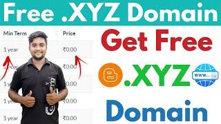 Get Free .XYZ Domain 2021 | Get Free Domain With Prohosty Hosting | .XYZ Domain Free | Cheap Hosting