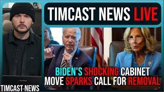 Biden's Cabinet SHOCKER: Is This The END Of His Presidency?