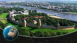 Novgorod the Great - One of the oldest historic cities in Russia