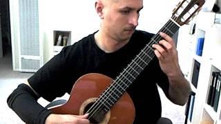 Guiliani, Mauro - Study in E minor, op 48 no 5