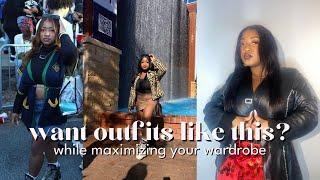 GOT NOTHING TO WEAR? WATCH THIS VIDEO | DESI SMITH