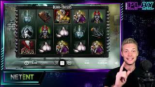 Blood Suckers slot by Netent | SiGMA Play