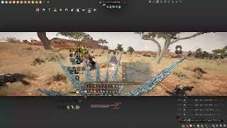 BDO | Dosa Awakening | Tungrad Ruins | 30800+/hr (6 Birds)