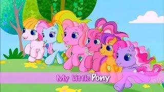 My Little Pony G3,5 Full Opening Theme - Sing Along