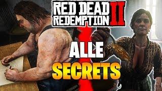 Aberdeen Schweine Farm ALLE Geheimnisse und Enden Aufgedeckt | Red Dead Redemption 2