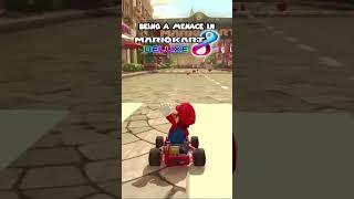 Mario Kart 8 Deluxe Menace #mariokart #TTLGCSpotlight