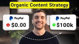 Organic Content Vortex Keynote: Creating A $100k Ghostwriting Offer