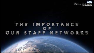 The importance of our Staff Networks | SFH