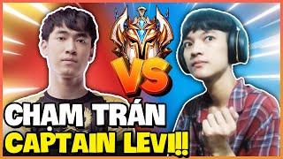 (LMHT) EM HIẾU TRỔ TÀI MÚA LEBLANC ĐI TOP KHI GẶP NGAY 2 THÀNH VIÊN TEAM GAM !!!