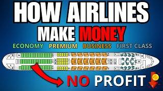 The STRATEGY of AIRLINE CLASSES: How Airlines Make Money