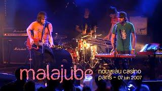 Malajube live at Le Nouveau Casino 2007