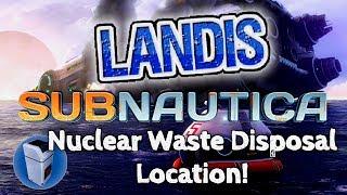 Nuclear Waste Disposal - Subnautica Guide (ZP)