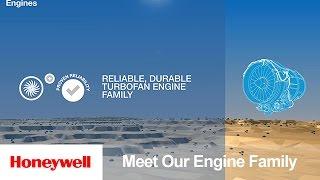 Meet the Industry's Best Engines | Products | Honeywell Aviation