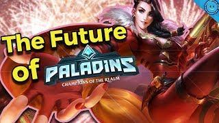 The Future of Paladins