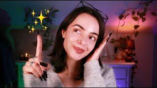 ASMR Brain-Melting Games for a Deep Sleep ⭐ Broken Telephone & More ⭐ ASMR Follow My instructions