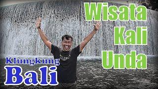 Wisata Kali Unda Klungkung Bali | Motovlog | Jalan Jalan | Wisata Bali