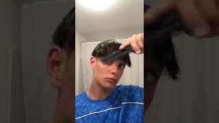 Very good hair trick !! #hairtrick #hairstyle #fyp #viral #alim