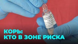 Кому нужна прививка от кори: подчищающая иммунизация началась в Новосибирской области