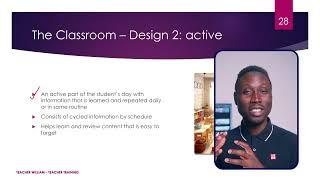 18 - Design 1 - active | Kindergarten ESL Teacher training