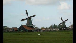 A Wind-powered Sawmill in The Netherlands