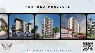 Fortuna Constructions projects at Bangalore