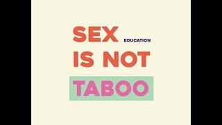 Sex Education (Tugas Akhir Bahasa Inggris Kelompok 6)