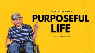 Purposeful Life: A Spina Bifida Story