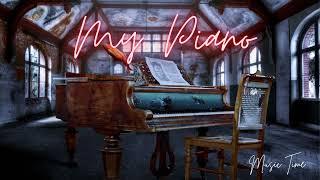 INSTRUMENT PIANO ROMANTIC | For Study,Work,Relax - Cafe Music - Background Music