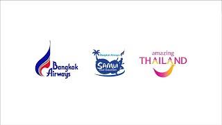 Bangkok Airways Boutique Series 2024 : Samui Half Marathon 2024