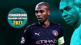 Fernandinho 2021 ● Amazing Defensive Skills | HD