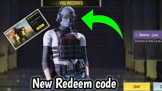 TODAY REDEEM CODE CODM 2024 | WORKING REDEEM CODE CALL OF DUTY MOBILE | CODM REDEEM CODE 2024