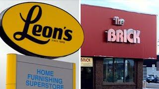 Leon's and The Brick under investigation by Canada's Competition Bureau