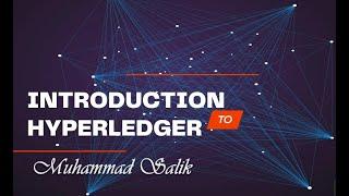 Introduction to hyperledger | Hyperledger Course | Blockchain | CryptoChainAcademy | Hindi |