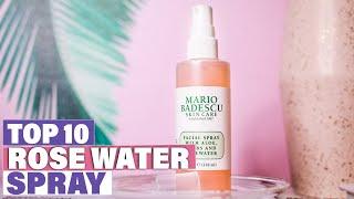 Rose Water Spray : Best Selling Rose Water Sprays on Amazon