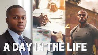 Day in My Life as an INVESTMENT BANKER in London | 15 HOUR day (WFH edition)