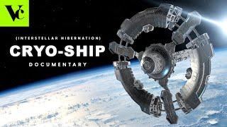 The 20 Year Cryosleep Journey into Interstellar Space (Sci-Fi Documentary)